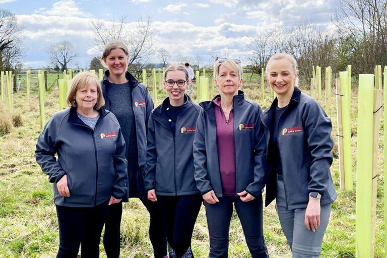 Penrith Building Society, giving back to the community